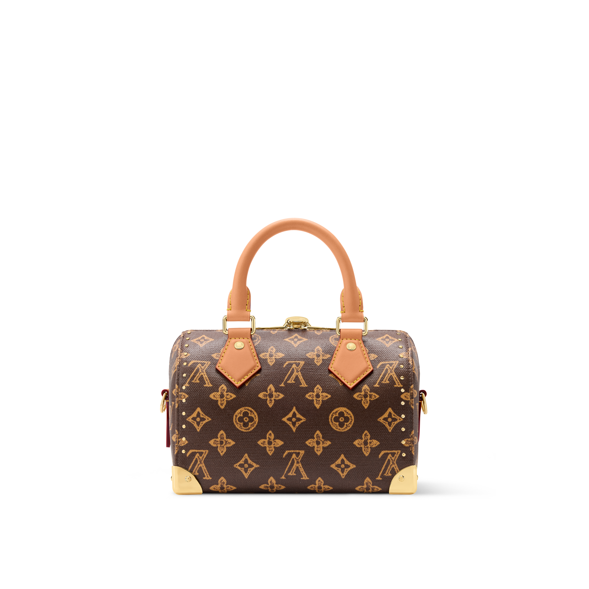 Speedy Trunk 20 Other Monogram Canvas - Women Bags M28102 | LOUIS